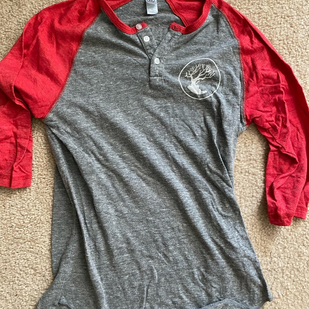 Cincinnati - Madtree baseball shirt
